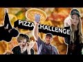 Реакции детей. Pizza Challenge.