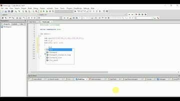 How to program that initializes a 2D array of 2 rows and 3 columns and then displays its value