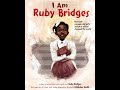I am ruby bridges