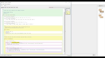 Greenfoot CH 6 Intro