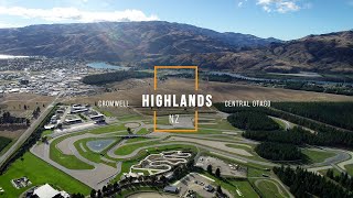 Highlands - Experience the Exceptional, Cromwell, New Zealand.