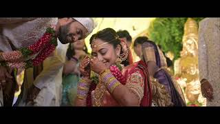 Mahikiyari Wedding Ashwitha & Mahesh Wedding Teaser 2024 South Indian Wedding 28 March 2024