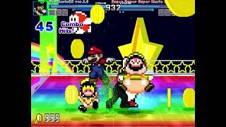 Mugenikemen Ai Fights 4V4 Mario Tag Battle Part 3 Cheap Edition