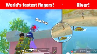 This is called praising yourself directly in Pubg | Fastest tap tap Pubg lite - Gamo Boy