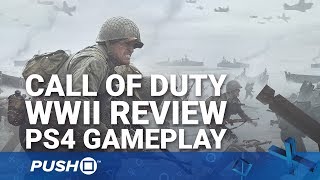 Call of Duty: WWII. Hand to Hand combat with a German solider .PS4 Gameplay  part 4 