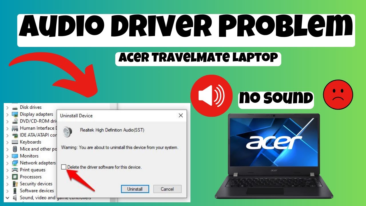 Acer Travelmate 4220 Audio Driver Windows 7