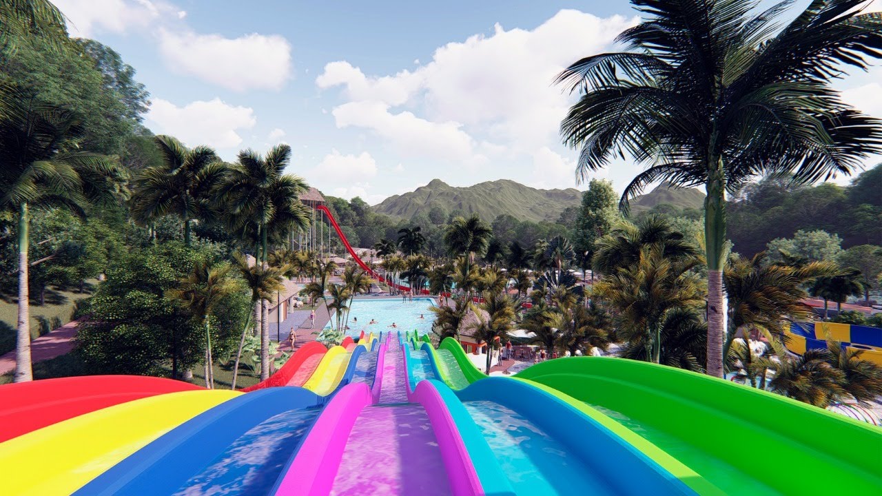 CLUB ACUATICO YUNGAS YouTube