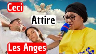 Sexuality During Fasting Attracts Angels, Pastor Joelle KABASELE