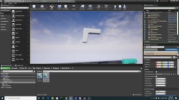 Simple Weapon Pickup and Drop System(UE4 C++)