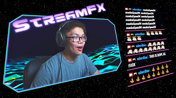 How to Make Your Webcam Look 3D! - StreamFX Tutorial