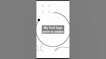 My first clean logo animation made with effects and premiere #abobe,#aftereffects,#premierepro