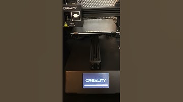 Creality CP-01 Start Up Sound - Better Than The Windows XP Start Up Noise!