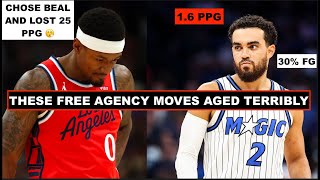 Download Lagu NBA-teams hebben nu al spijt van hun contract voor de free agency in 2025 MP3