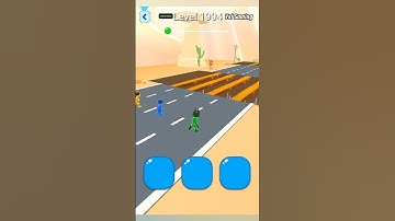 Shape-Shifting 2 GAMEPLAY Walkthrough BeamNg drive  Level No -1994 Car Racing #Shorts #ShapeShifting