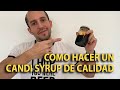 Como hacer un Candi Syrup de calidad para cervezas Belgas, con buena fermentabilidad, sabor y color.