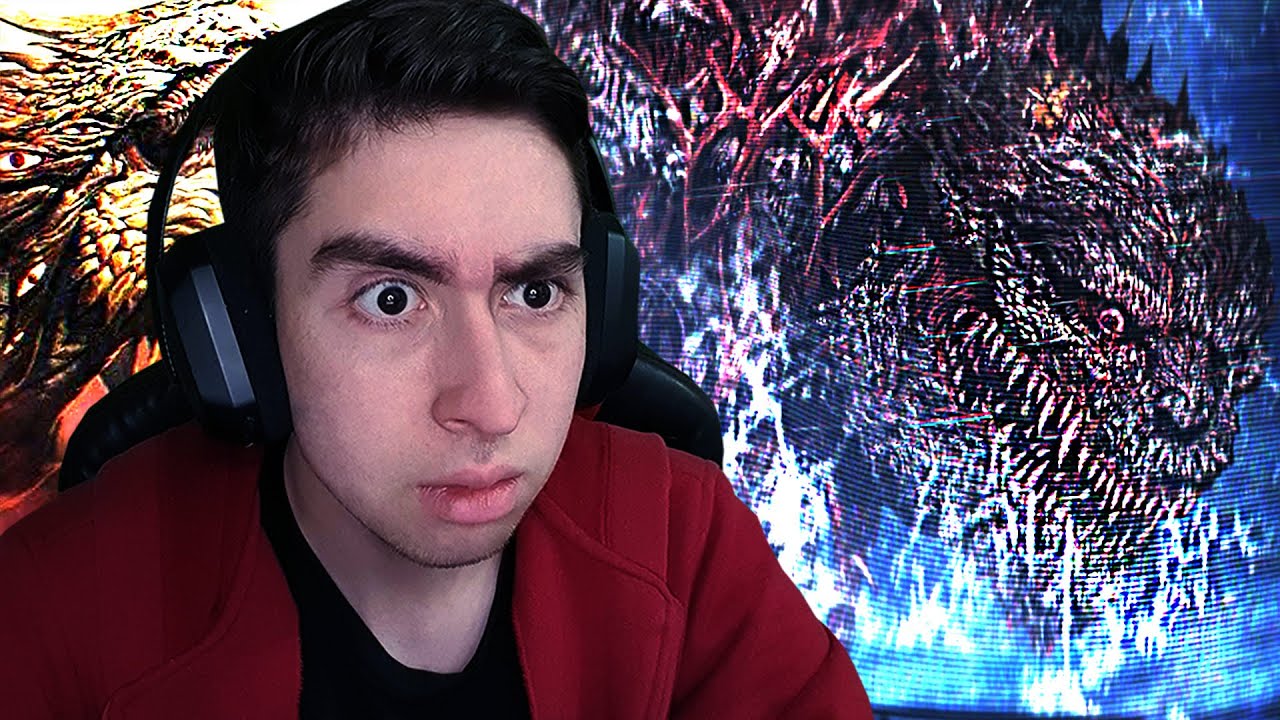 Criaram uma RELIGIÃO pro GODZILLA? (Godzilla Just Pray)