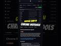chrome-devtools-mcp: Google Gives AI Coding Agents Real Chrome DevTools