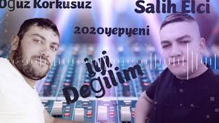 Oğuz Korkusuz & Salih Elci Iyi Değilim Arabesk