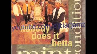 Mint Condition - nobody does it betta (3 Boyz 12'' Edit) (1993)901