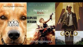Time About The Movies - January 27, 2017 CLIPLESS VERSION 