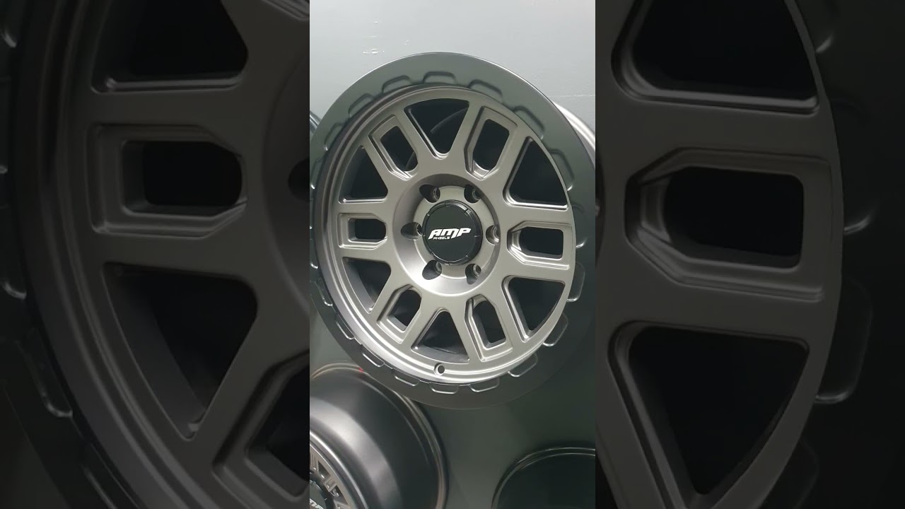 AMP Wheels