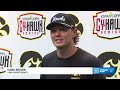 Iowa takes win over Iowa State