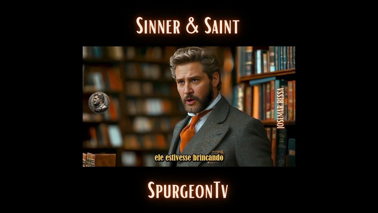 Aprenda a lutar em Oração | Sinner & Saint | #sabedoriadivina