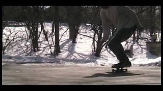 Backside 180 Heelflip