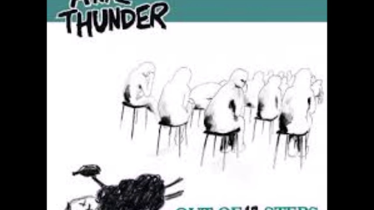 Anal Thunder - Time Of Your Life, EP Completo 2015