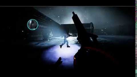 WIP Added post processing & Weather effects