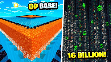 WE RAIDED THE MOST *TOXIC* FACTION! *16 BILLION* I Minecraft Factions I Minecadia