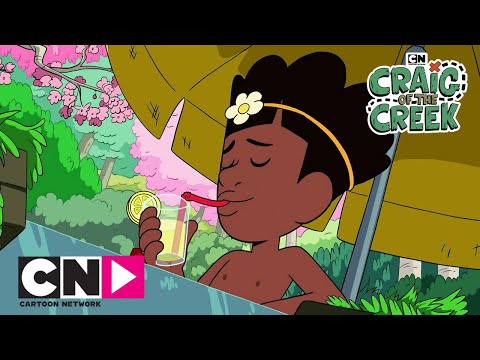 Видео: Ручей Крэйга | Ксавье на Ручье | Cartoon Network