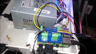 Pixel Pi Hat 12V Pixel Test