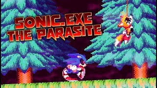 SOMETHING MORE EVIL THAN SONIC.EXE?!?! Sonic.EXE: The Parasite