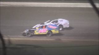 Portsmouth Raceway Park UMP Modified Feature