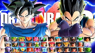 How To Unlock EVERY CHARACTER and EVERY PRESET In Dragon Ball Xenoverse 2! Updated For DLC 14