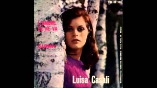 Luisa Casali - Sunny (Bobby Hebb Cover - in Italian)