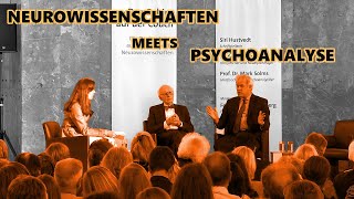 Eric Kandel Young Neuroscientist Prize 2015 – Das Gehirn auf der Couch