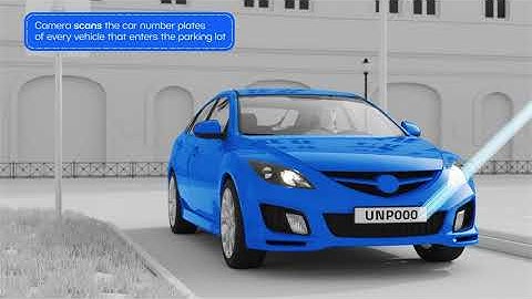 UNIPARK - Parkomatic Parking Control Solution