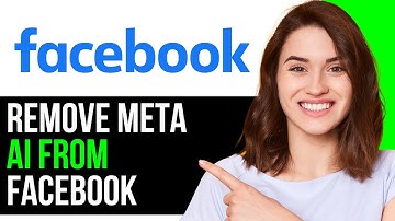 How To EASILY Remove Meta AI From Facebook! | NEW 2024