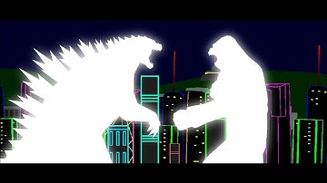 Godzilla VS. Kong : Godess War "Choose your Team" Trailer | Stick Nodes
