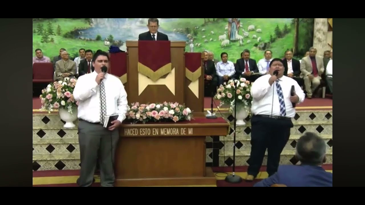 El día viene Duo Hermanos Saavedra