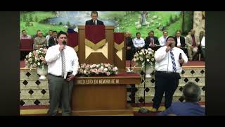 El Día Viene Duo Hermanos Saavedra