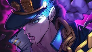 Jotaro Kujo Amv Jojo Stardust Crusaders Neffex - Soldier