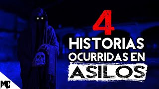 4 Historias Espeluznantes Vividas En Asilos Mundocreepy