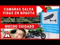 CÁMARAS SALVAVIDAS BOGOTA OJO ACÁ TODA LA INFORMACIÓN 😱