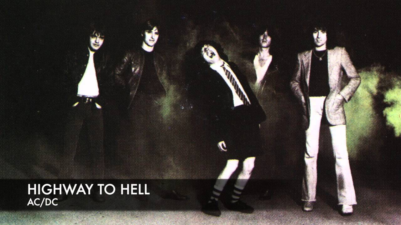 AC/DC HighWay To Hell - YouTube