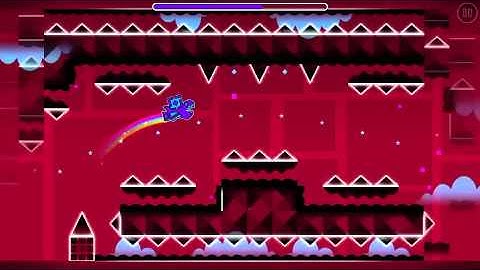 Geometry Dash - [Easy] Demon - YStep - By Darnoc