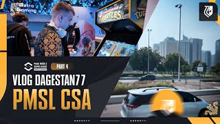 РЕШАЮЩИЙ ДЕНЬ PMSL CSA: GROUP STAGE | ПРОШЛИ ЛИ МЫ В ФИНАЛ? |  ВЛОГ#4