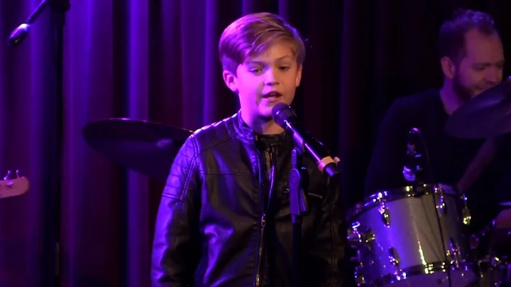 Charlie Carroccio - "Just Like Me" (Michael Mott &...